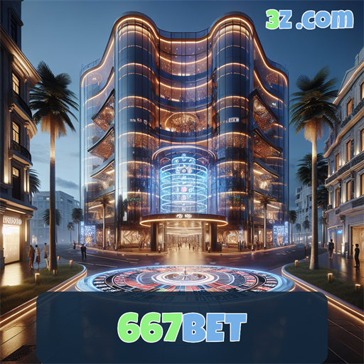 Slots Inovadores: Emoção e Diversão na 667BET.COM