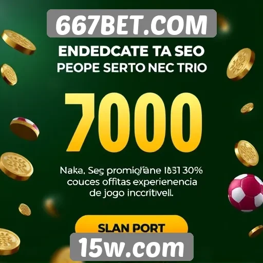 Promoções atraentes no site 667BET.COM