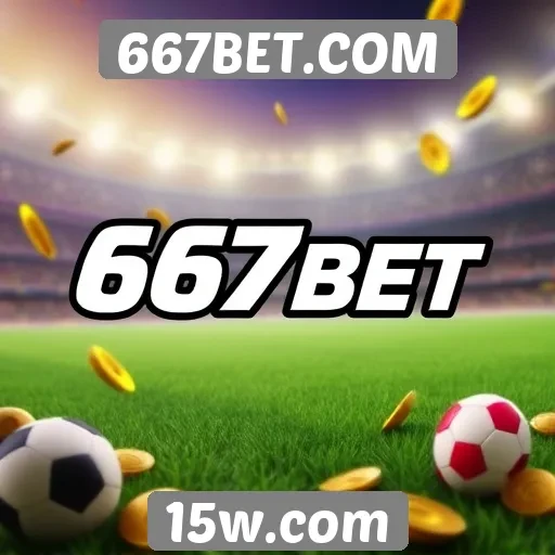 Plataforma 667BET.COM é segura e confiável para apostas