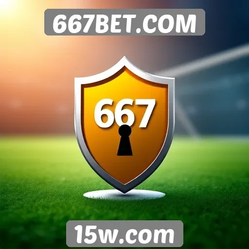 Avaliação de segurança do site 667BET.COM