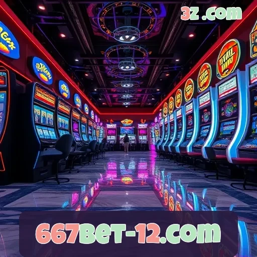 667BET.COM Caça-Níqueis